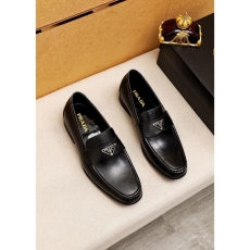 Prada Leather Shoes